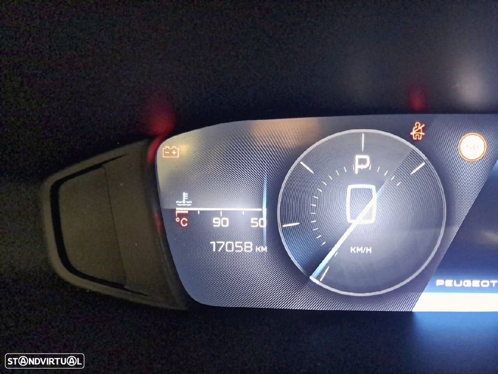 Peugeot 308 1.2 Hybrid Allure e-DCS6 - 13