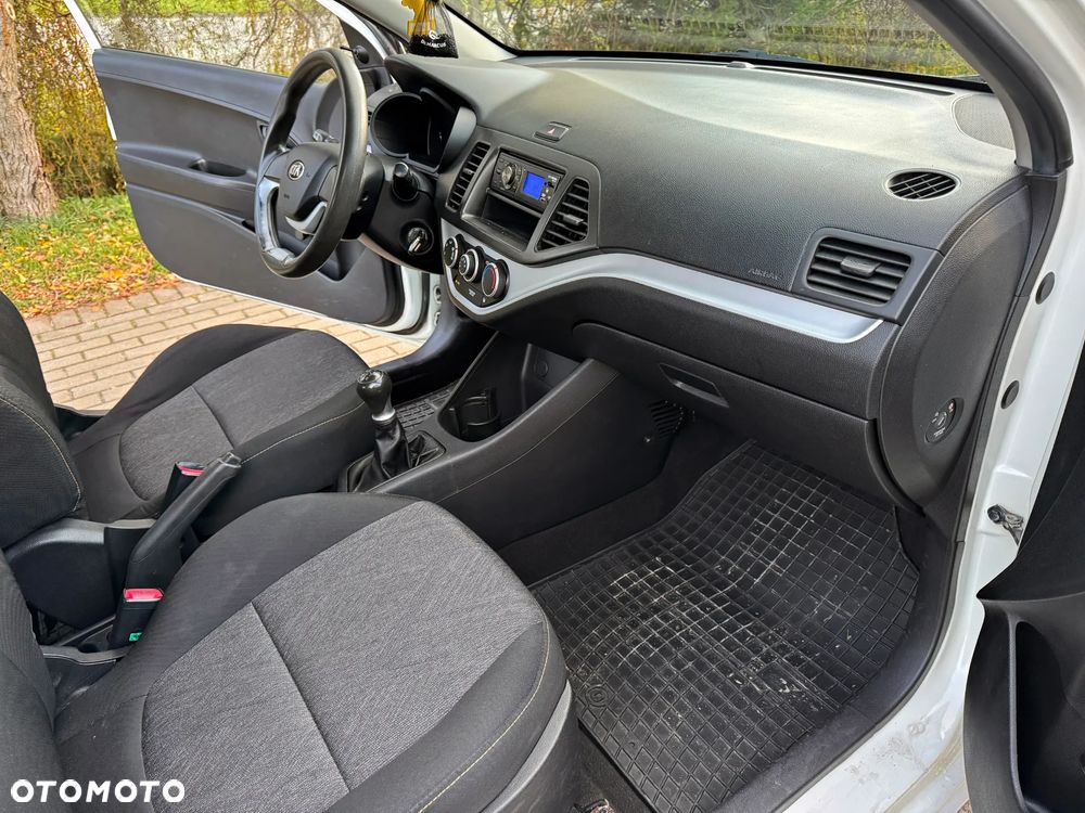 Kia Picanto 1.0 L - 14