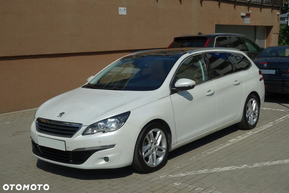 Peugeot 308 1.6 BlueHDi Business Line S&S - 12