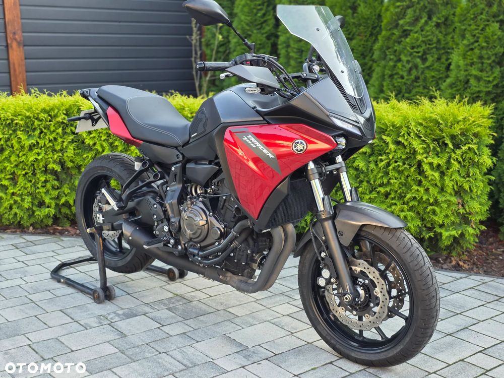 Yamaha Tracer - 1