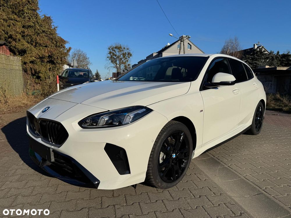 BMW Seria 1 120d Edition Colorvision - 7