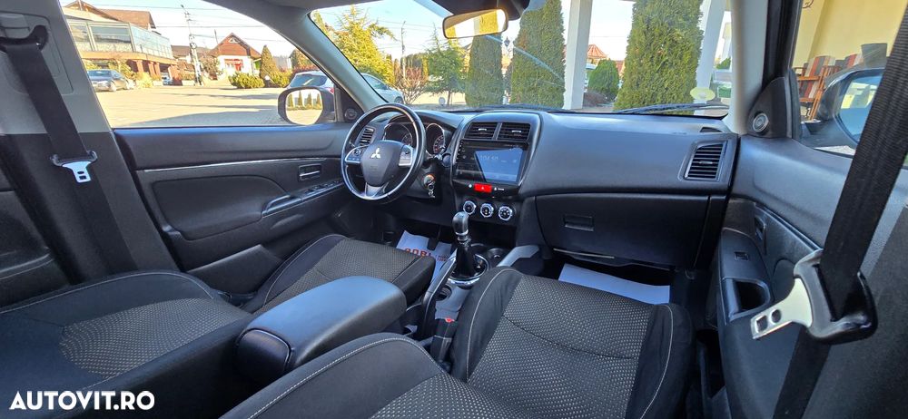 Mitsubishi ASX 1.8 DI-D 2WD Invite - 7