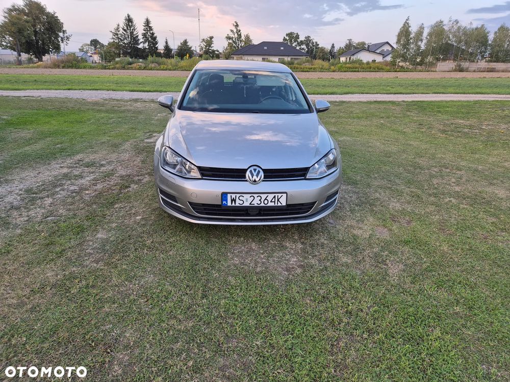 Volkswagen Golf 1.2 TSI BMT Trendline Perfectline - 1