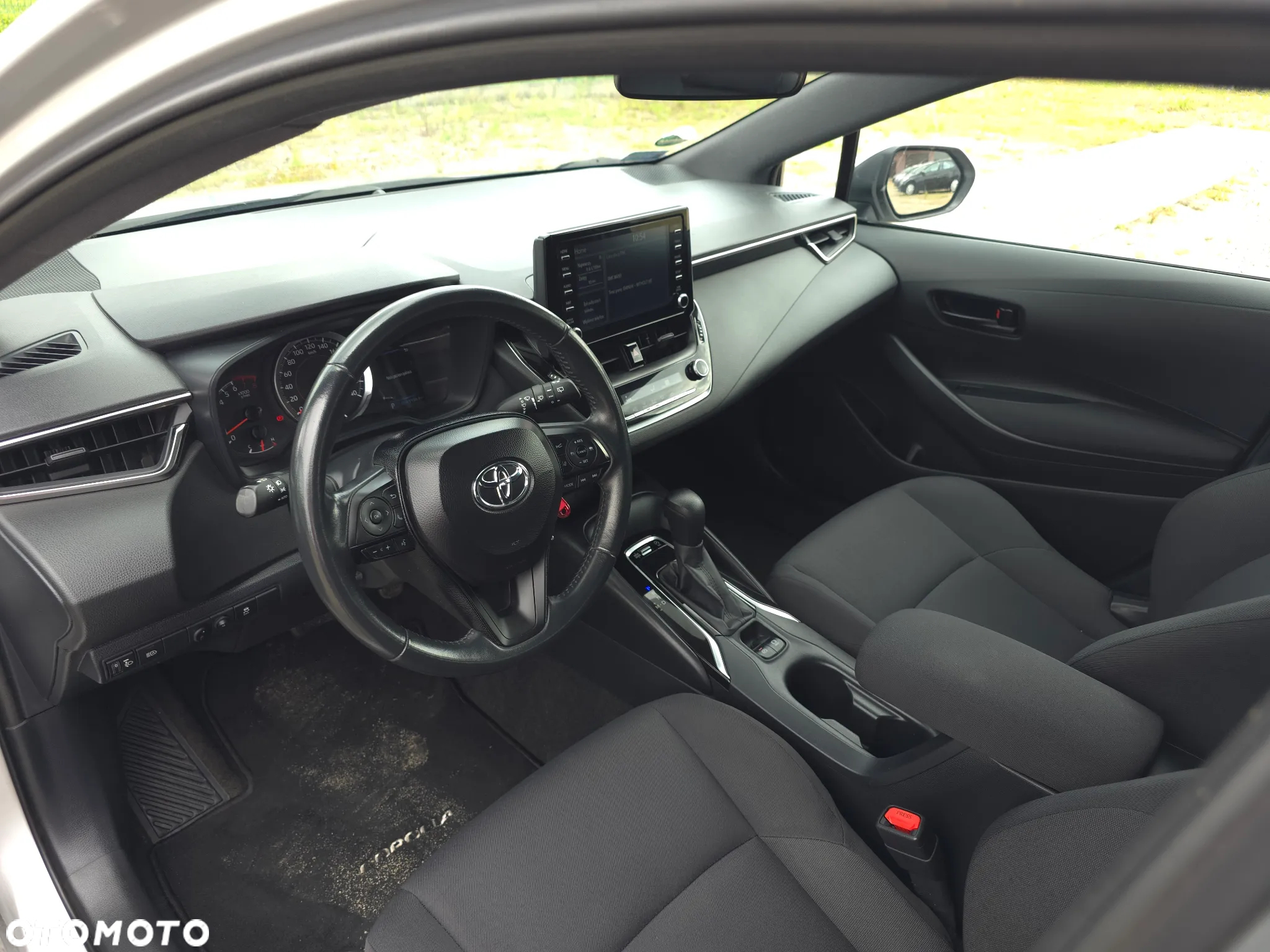 Toyota Corolla 1.2 T Comfort MS - 19