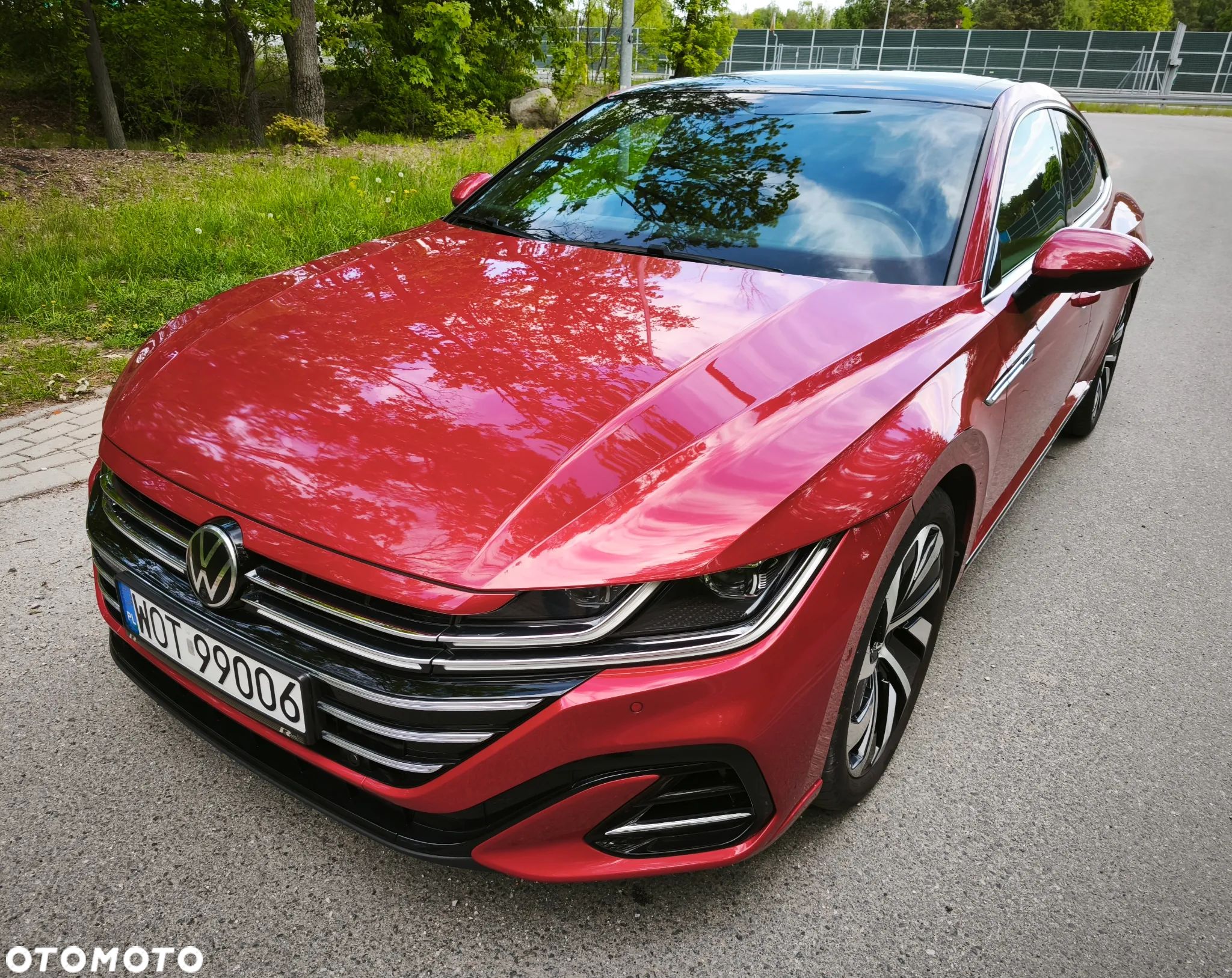 Volkswagen Arteon 2.0 TSI 4Motion R-Line DSG - 1