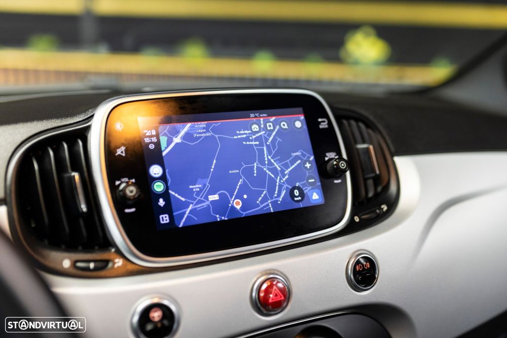 Fiat 500 1.0 Hybrid Sport - 20