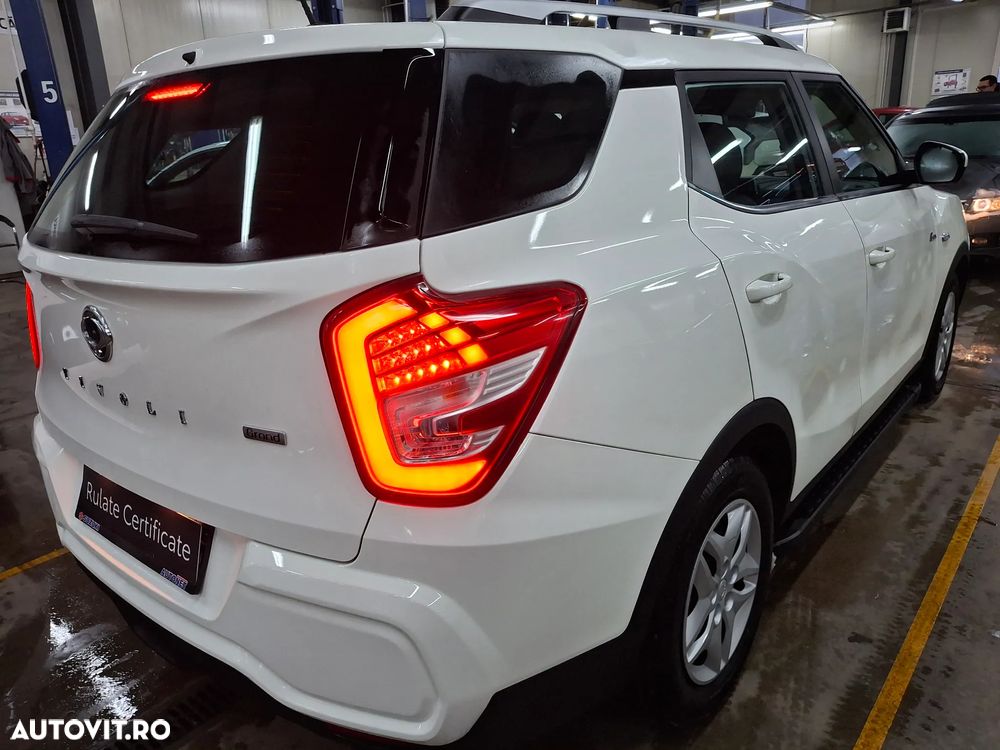 SsangYong Tivoli Grand - 6