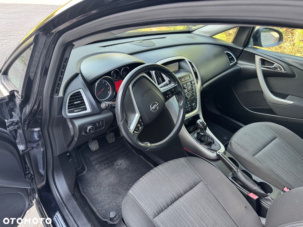 Opel Astra - 11