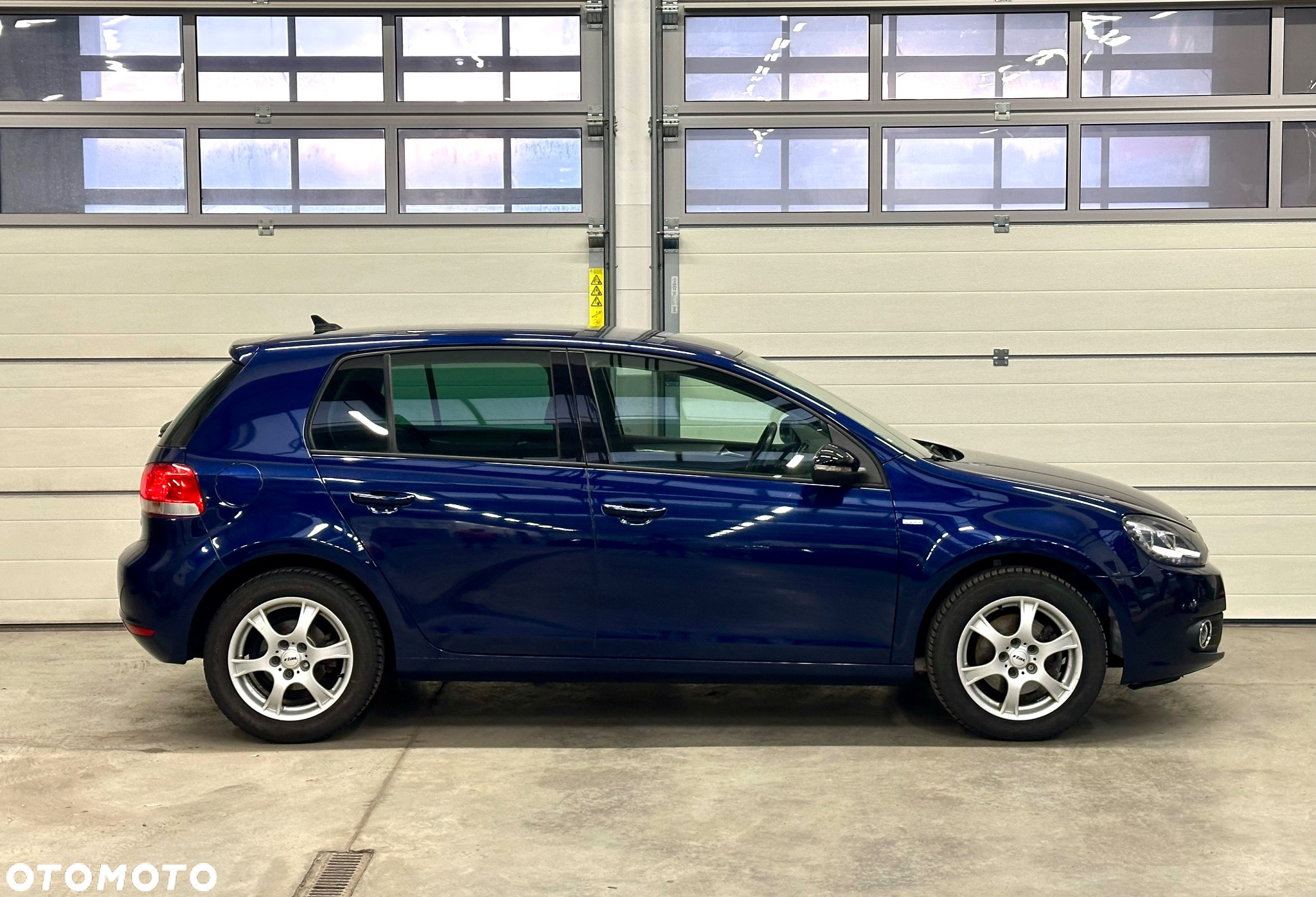 Volkswagen Golf 1.4 TSI MATCH - 4