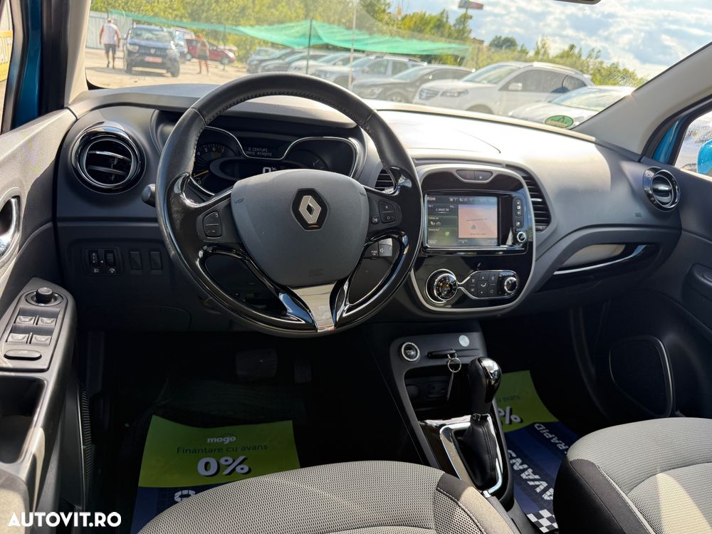 Renault Captur ENERGY TCe EDC Intens - 7