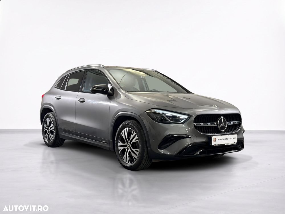 Mercedes-Benz GLA 200 MHEV Aut. - 8