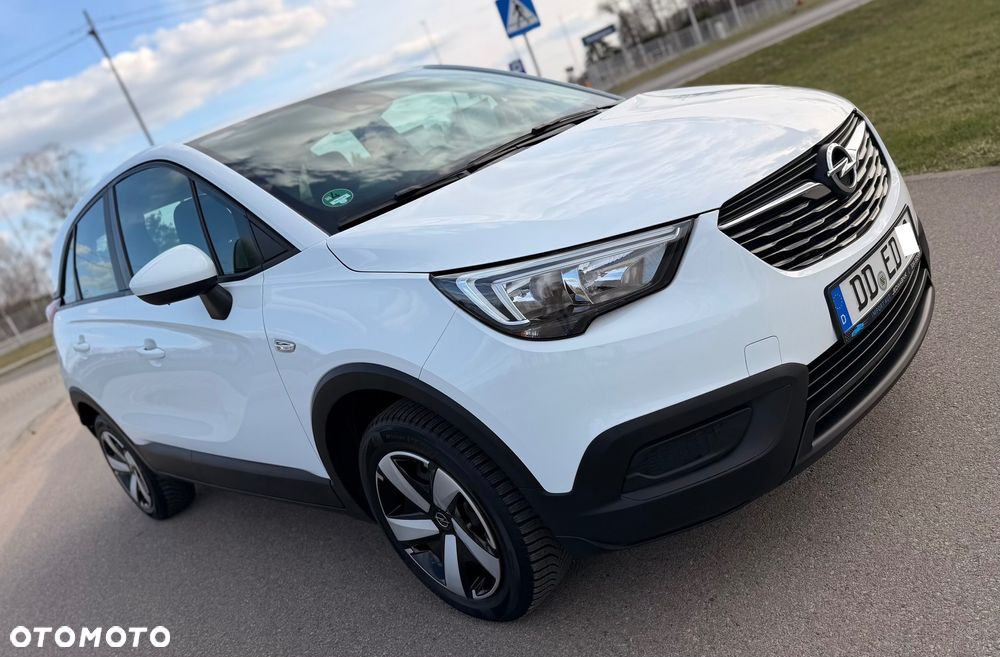 Opel Crossland - 12