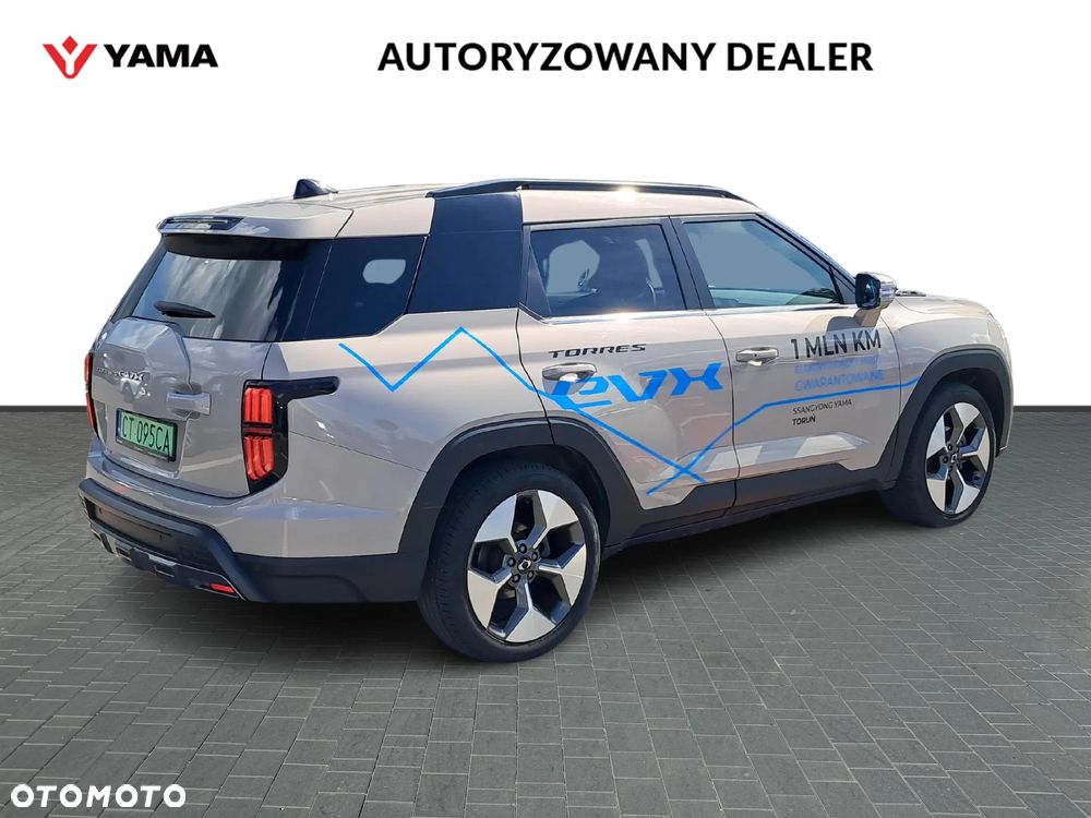 SsangYong/KGM Torres EVX 73,4 kWh Wild - 5