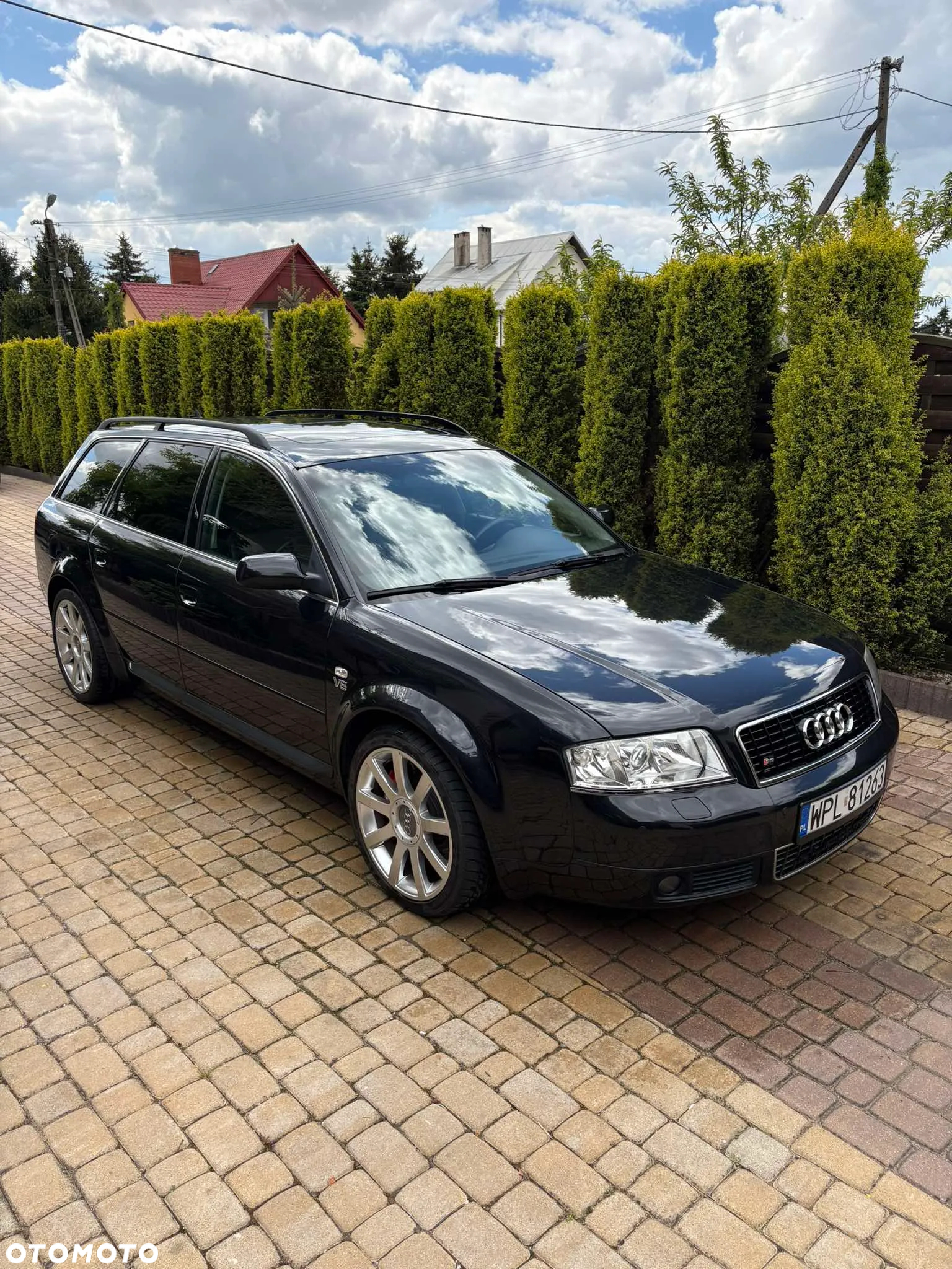 Audi S6 Avant 4.2 Quattro - 11