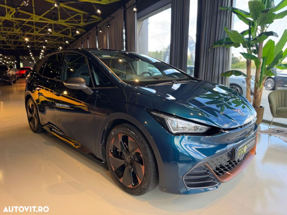 Cupra Born eBoost 58 kWh - 2