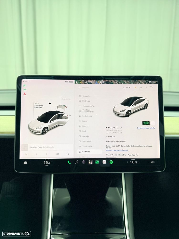Tesla Model 3 Long-Range Dual Motor AWD - 17