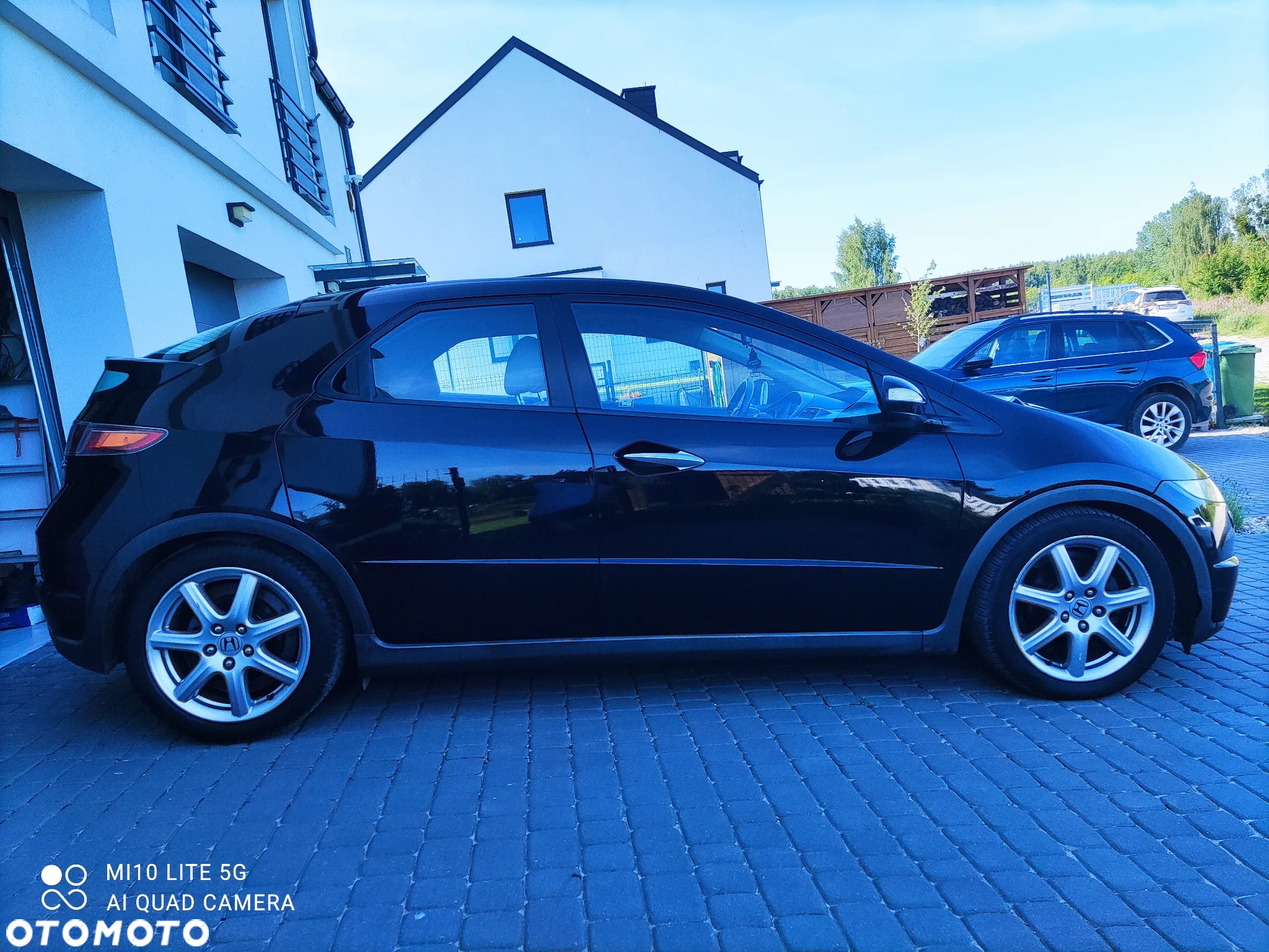 Honda Civic 1.8i-VTEC Executive - 11
