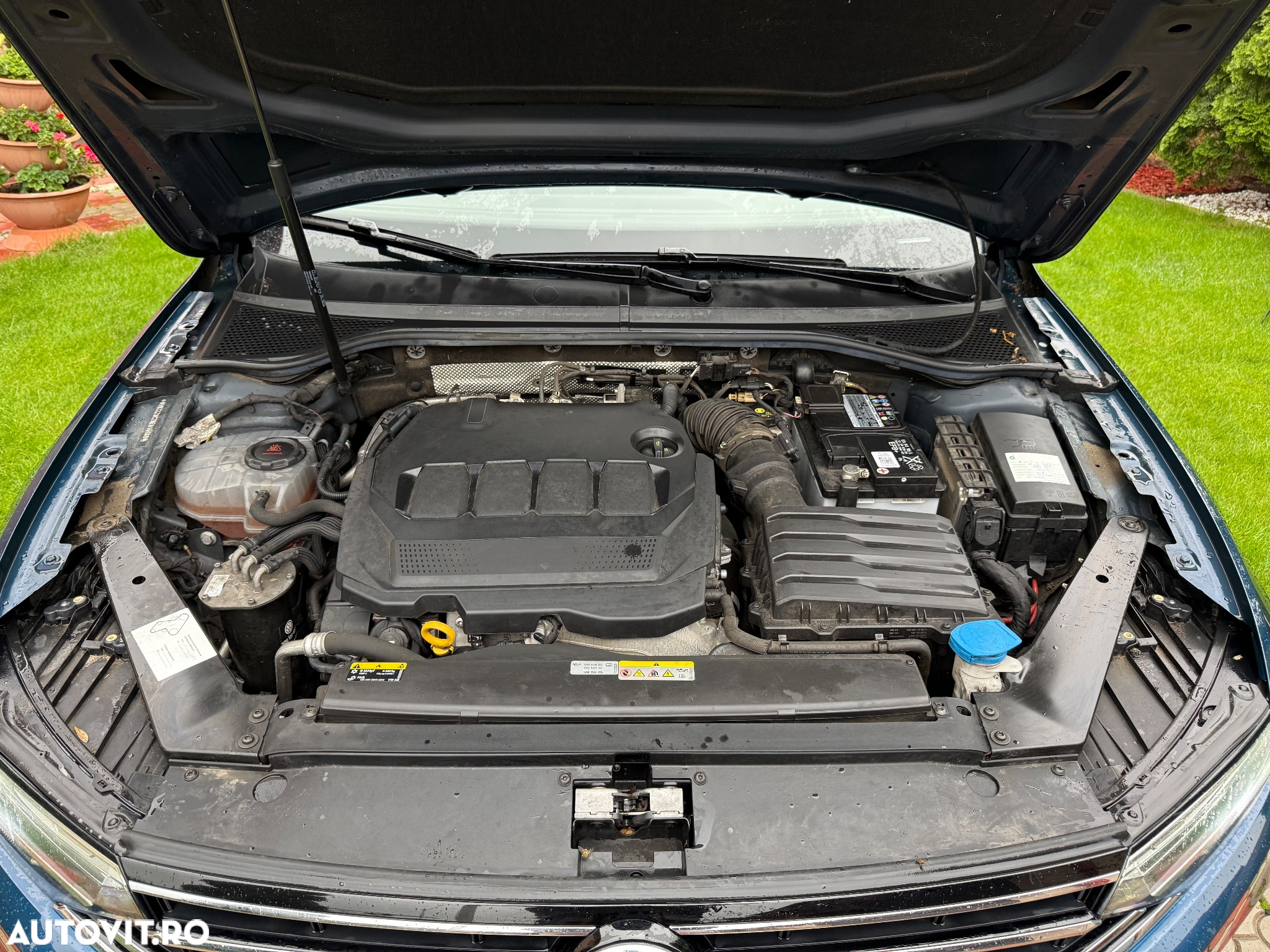 Volkswagen Passat Variant 2.0 TDI DSG (BlueMotion Technology) Trendline - 21