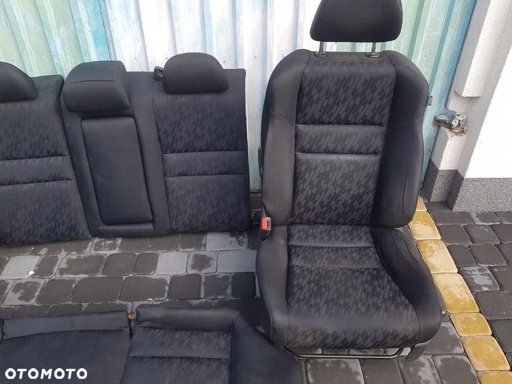 ACCORD VII SEDAN 02- FOTELE KOMPLET - 5