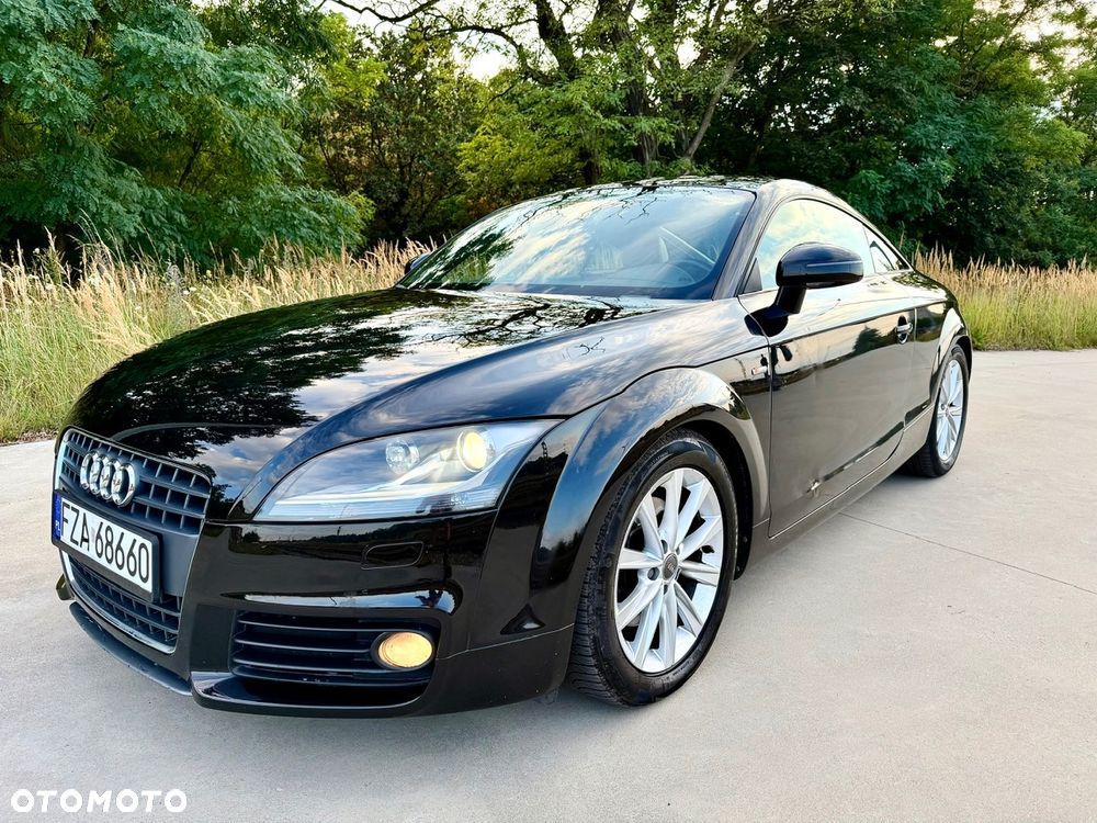 Audi TT Coupé 2.0 TFSI S tronic - 10