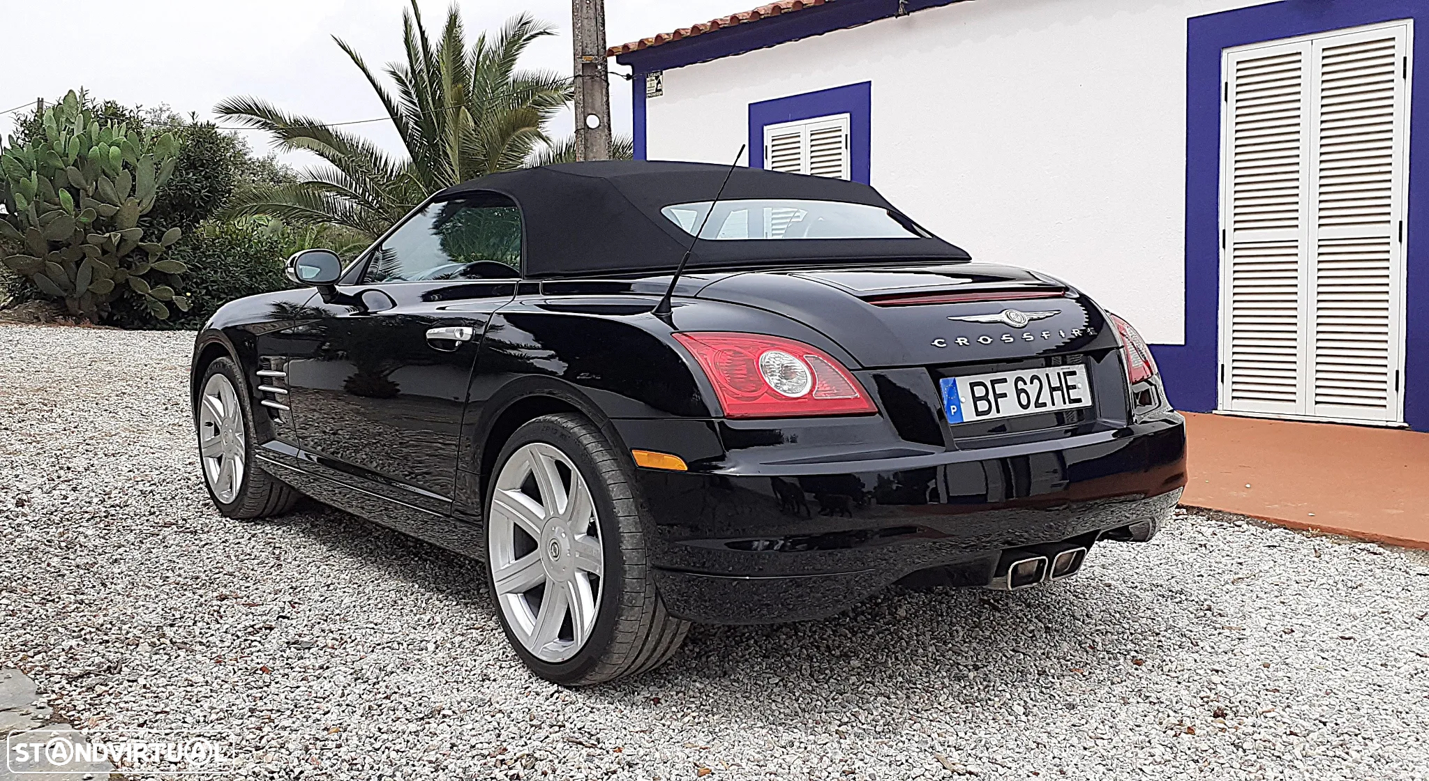 Chrysler Crossfire 3.2 - 2