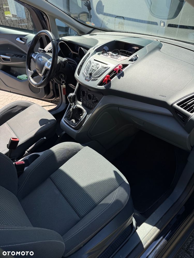 Ford C-MAX 1.6 EcoBoost Start-Stop-System SYNC Edition - 14