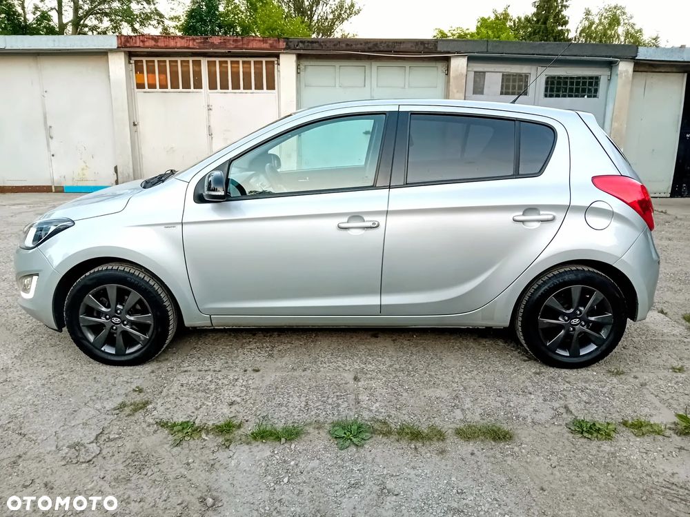Hyundai i20 1.2 Style - 25