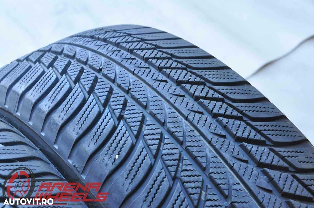 Anvelope Iarna 17 inch Bridgestone Blizzak LM001 215/65 R17 - 5