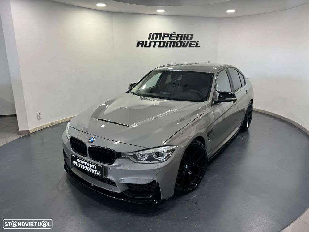 BMW 330 i Pack M Auto - 2