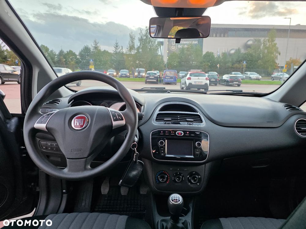 Fiat Punto 1.3 Multijet Easy S&S - 7