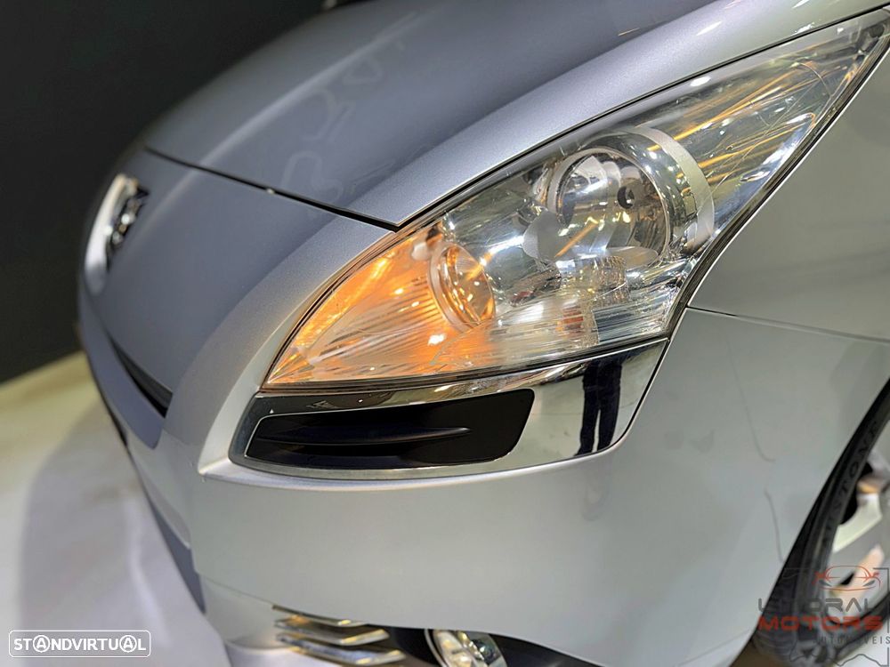 Peugeot 5008 1.6 HDi 7L SE Style - 5