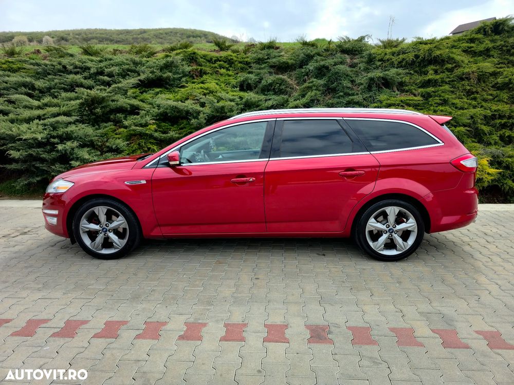 Ford Mondeo 2.0 TDCI Titanium X - 23