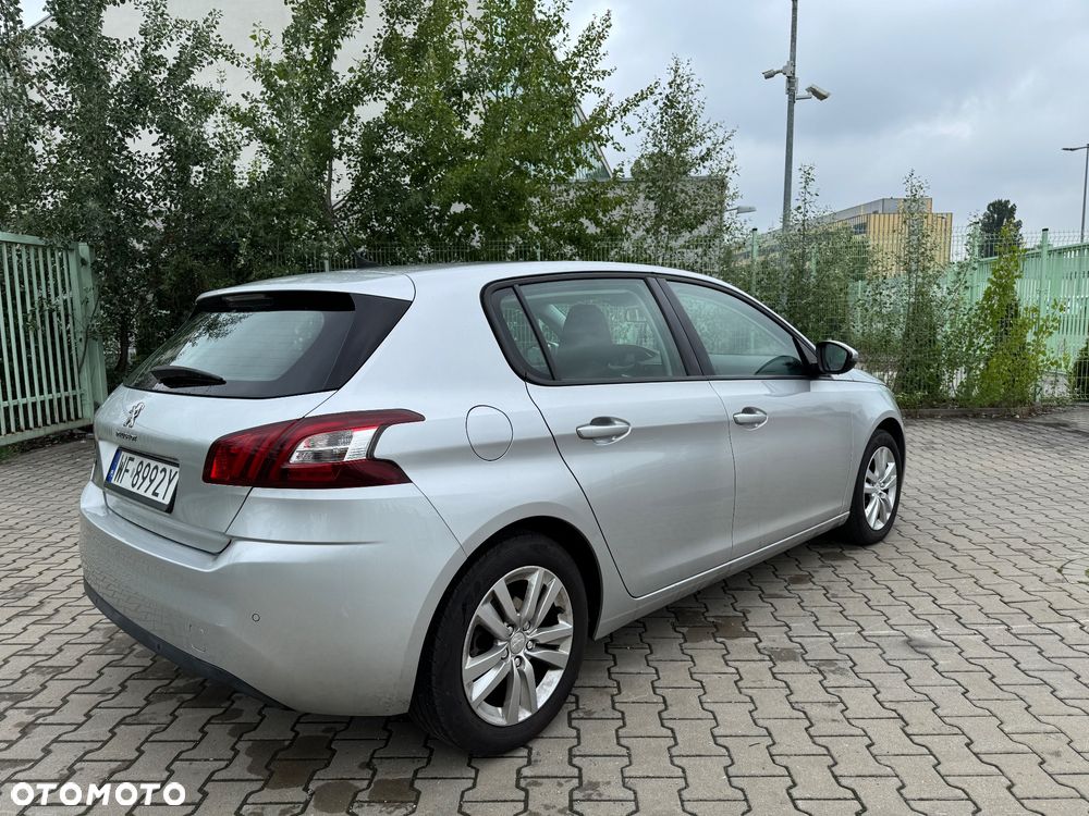 Peugeot 308 125 THP Active - 5