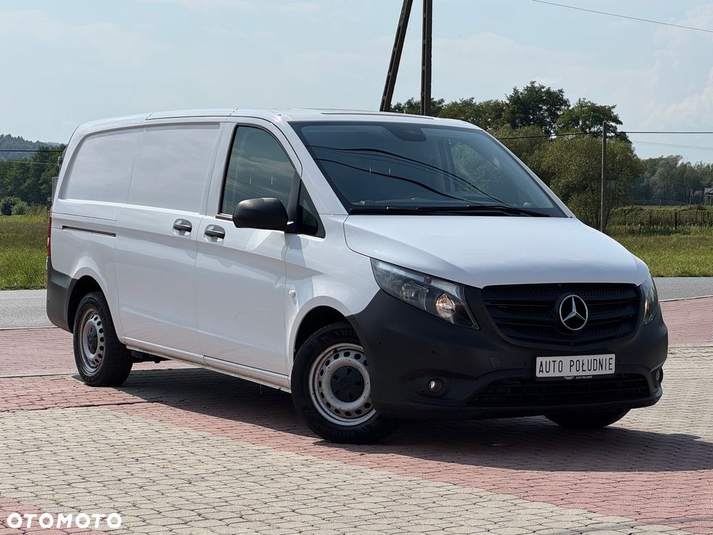 Mercedes-Benz Vito 116 CDI LONG