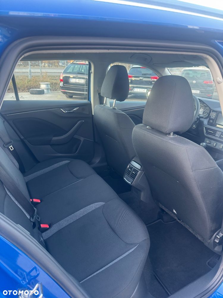 Skoda Kamiq 1.0 TSI Active - 13