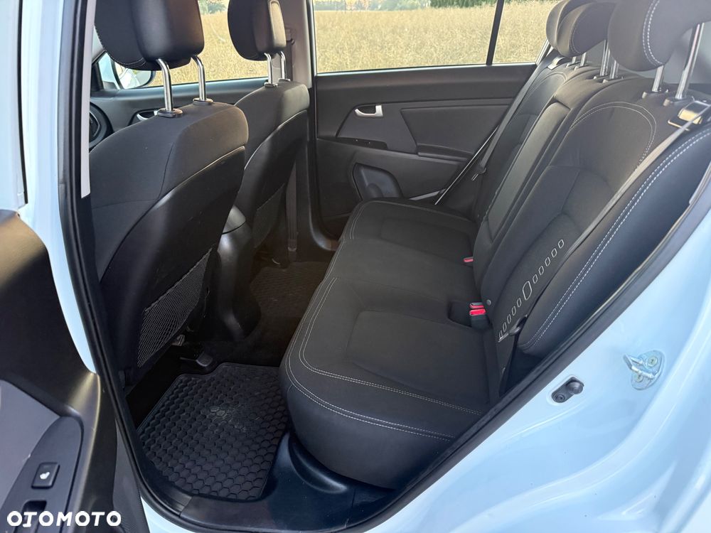 Kia Sportage 1.7 CRDI Business Line 2WD - 14