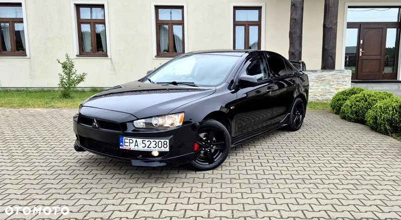 Mitsubishi Lancer 1.8 Instyle NAVI LPG - 11