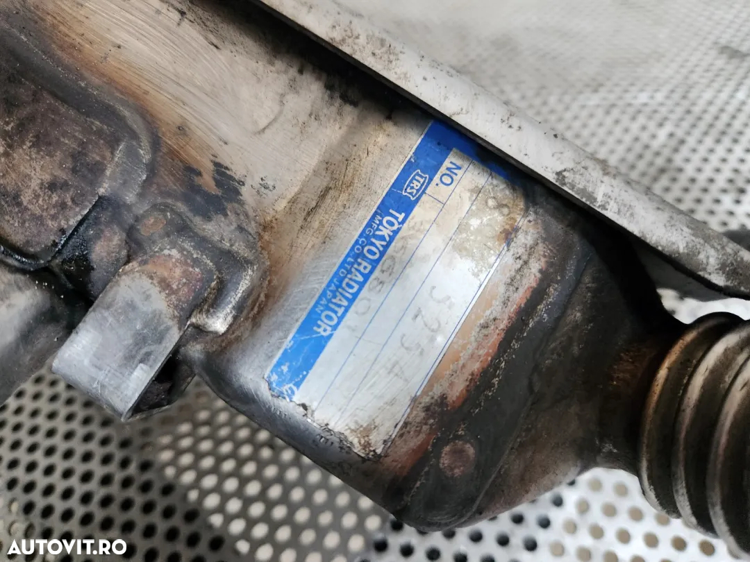 Racitor Gaze Egr Opel Astra H Meriva Zafira B Corsa D 1.7 Cdti Euro 4 Motor Z17DTR 125 CP - Garanti - 7