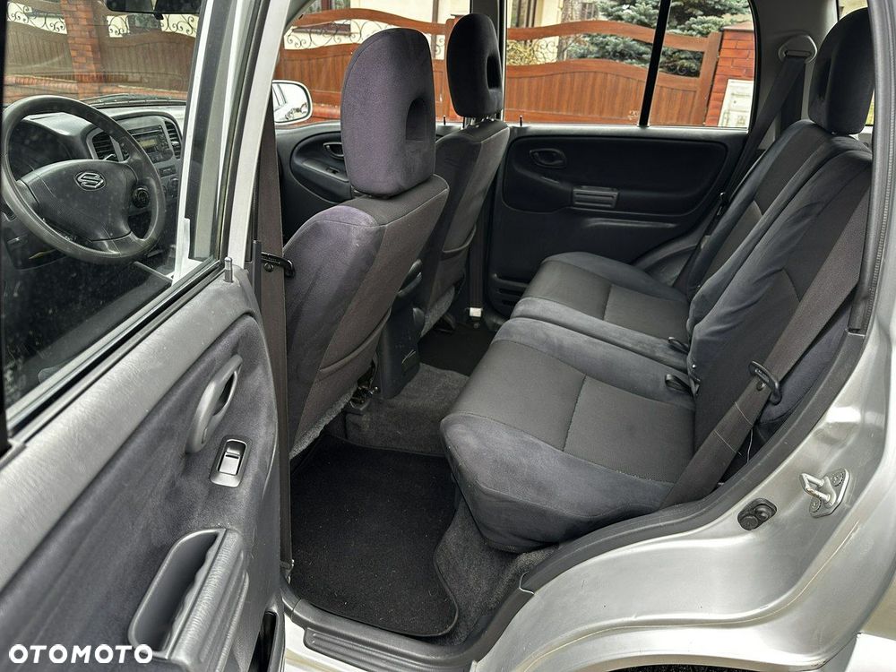 Suzuki Grand Vitara 2.0 TD Comfort Limited - 20