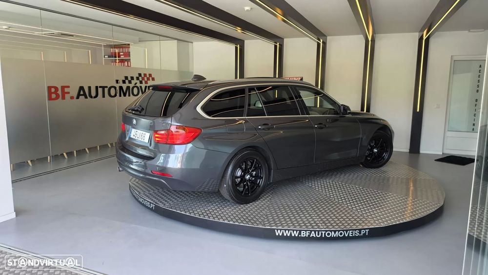 BMW 320 d EfficientDynamics Line Modern Auto - 8