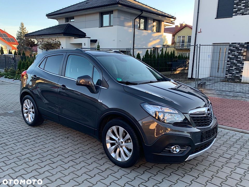 Opel Mokka - 1