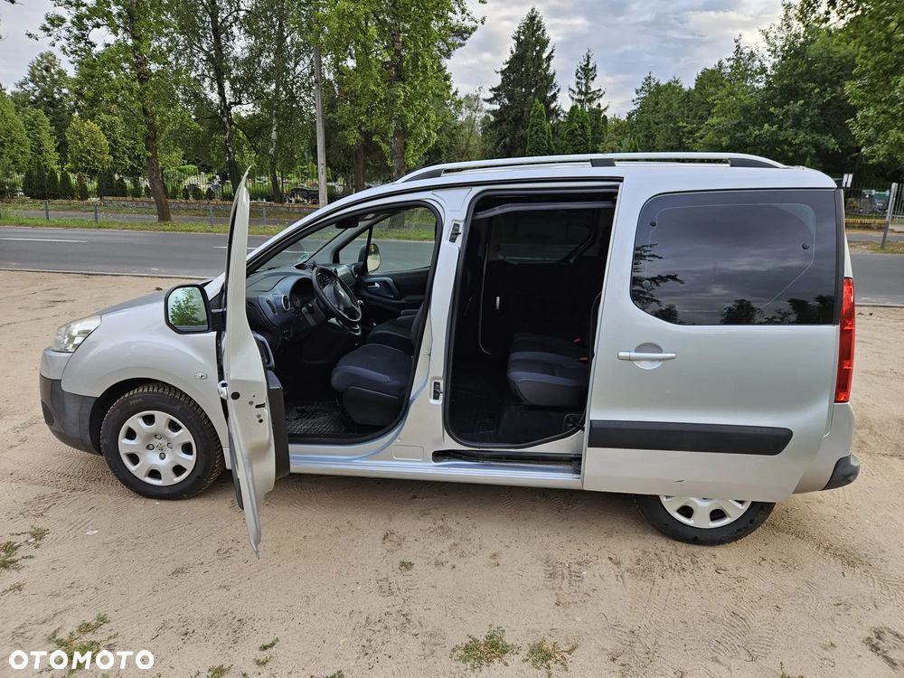Peugeot Partner 1.6 HDi Trendy - 17