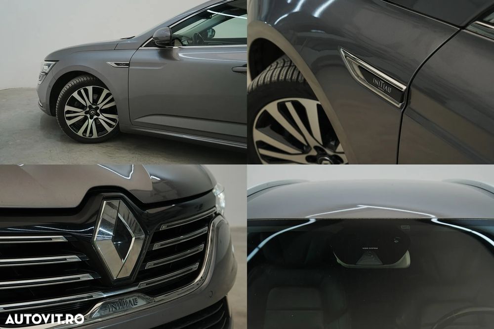 Renault Talisman ENERGY dCi 160 EDC INITIALE PARIS - 24