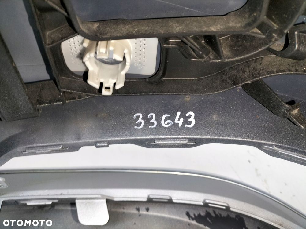 zderzak przedni przód mercedes c klasa w204 lift 11-14 - 10