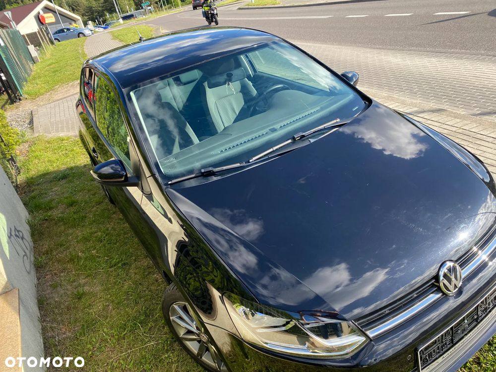 Volkswagen Polo 1.4 TDI (Blue Motion Technology) Comfortline - 2