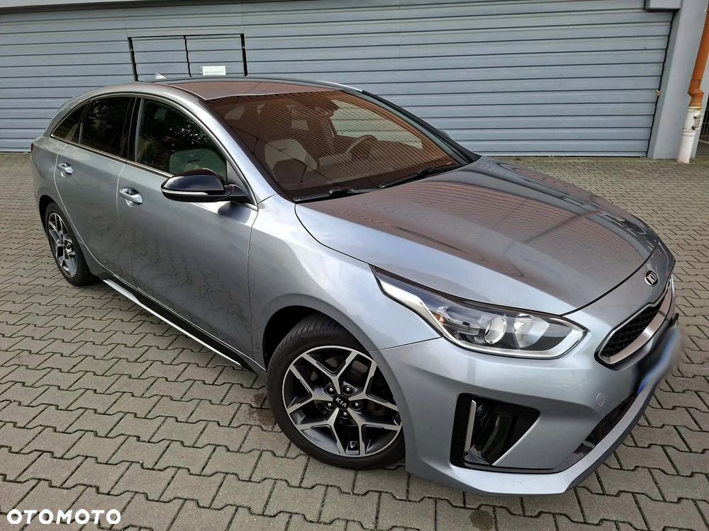 Kia ProCeed 1.4 T-GDI GT Line - 18