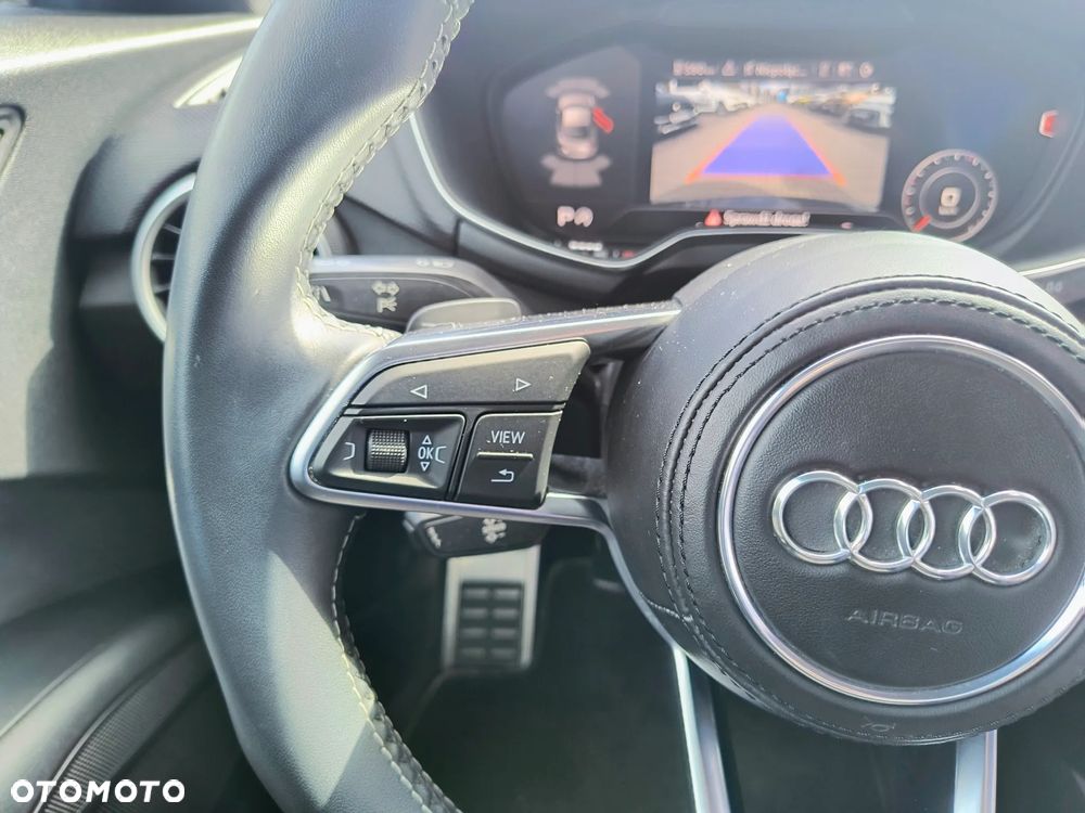 Audi TT Coupé 2.0 TFSI Quattro S tronic - 28