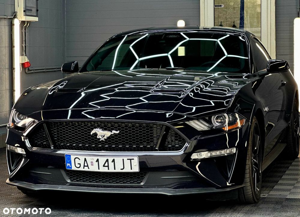 Ford Mustang - 12
