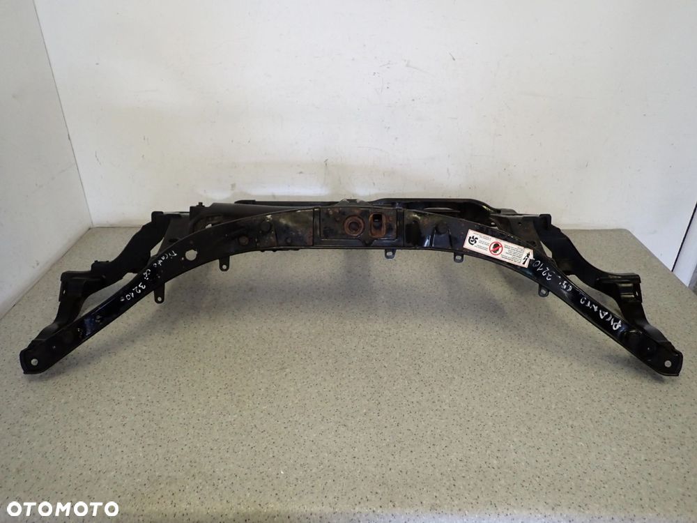 KIA PICANTO 04-07 PAS PRZEDNI WZMOCNIENIE CZOŁOWE - 9