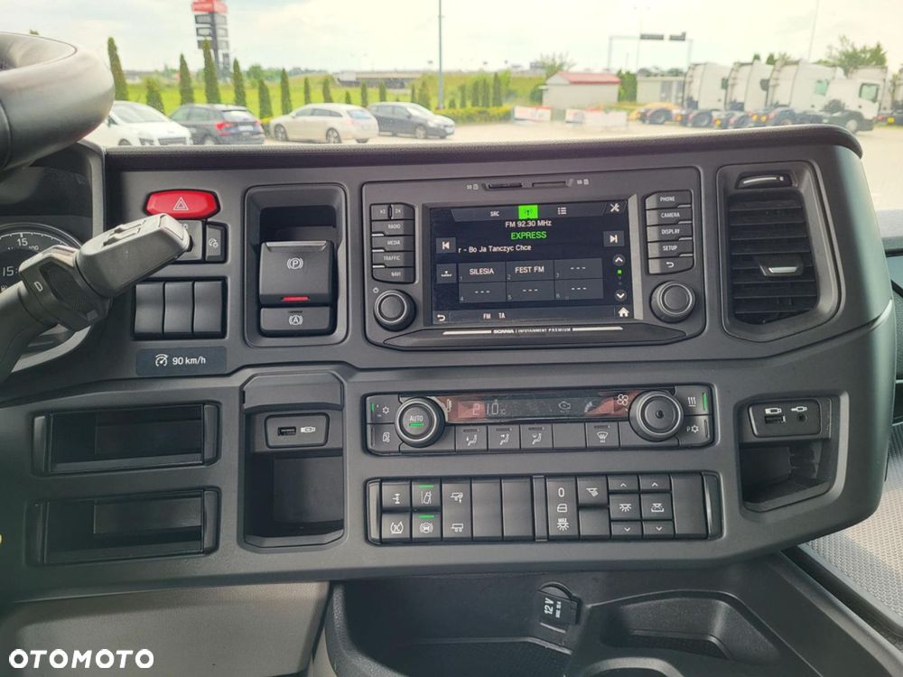 Scania R 460 A4x2EB Mega - 19